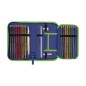 Preview: DerDieDas Moon Mission Etui Innenansicht